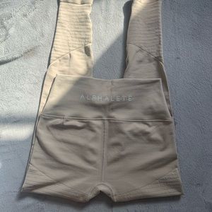 Never Worn Alphalete Revival R6